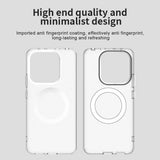 Husa de protectie Techsuit CandyCase MagSafe compatibil cu Xiaomi Redmi Note 14 5G, Alb