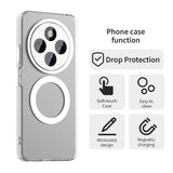 Husa de protectie Techsuit CandyCase MagSafe compatibil cu Xiaomi Redmi 14C / Poco C75, Alb