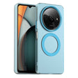 Husa de protectie Techsuit CandyCase MagSafe compatibil cu Xiaomi Redmi A3 / Redmi A3x, Albastru