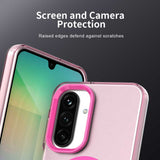 Husa de protectie Techsuit CandyCase MagSafe compatibil cu Samsung Galaxy A17 5G / A17 4G / M17 / F17, Roz