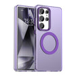 Husa de protectie Techsuit CandyCase MagSafe compatibil cu Samsung Galaxy S25 Ultra, Mov