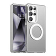 Husa de protectie Techsuit CandyCase MagSafe compatibil cu Samsung Galaxy S25 Ultra, Alb