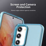 Husa de protectie Techsuit CandyCase MagSafe compatibil cu Samsung Galaxy S23, Albastru