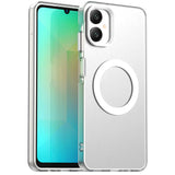 Husa de protectie Techsuit CandyCase MagSafe compatibil cu Samsung Galaxy A06, Alb