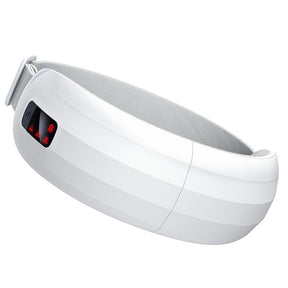 Yesido Eye Massager (MG13), Type-C, Rechargeable, Adjustable, 3-Level Temperature Adjustment, 600mAh, Alb