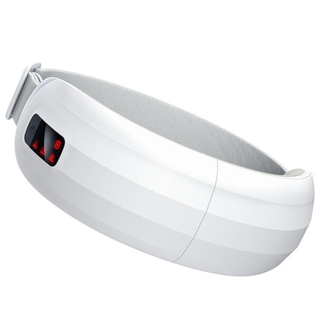 Yesido Eye Massager (MG13), Type-C, Rechargeable, Adjustable, 3-Level Temperature Adjustment, 600mAh, Alb