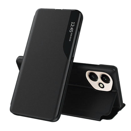 Husa de protectie Techsuit eFold Series compatibil cu Honor 400, Negru