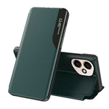 Husa de protectie Techsuit eFold Series compatibil cu Honor 400, Verde Inchis