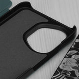 Husa de protectie Techsuit eFold Series compatibil cu Honor 400, Verde Inchis