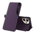 Husa de protectie Techsuit eFold Series compatibil cu Honor 400, Mov