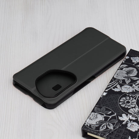 Husa de protectie Techsuit eFold Series compatibil cu Honor 400 Pro, Negru