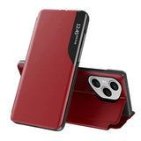 Husa de protectie Techsuit eFold Series compatibil cu Honor 400 Pro, Rosu
