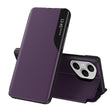 Husa de protectie Techsuit eFold Series compatibil cu Honor 400 Pro, Mov