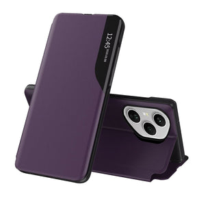 Husa de protectie Techsuit eFold Series compatibil cu Honor 400 Pro, Mov