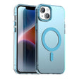 Husa de protectie Techsuit CandyCase MagSafe compatibil cu iPhone 14, Albastru
