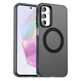 TechSuit Husa de protectie Techsuit CandyCase MagSafe compatibil cu Samsung Galaxy A35 5G, Negru