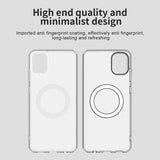 Husa de protectie Techsuit CandyCase MagSafe compatibil cu Samsung Galaxy A05, Alb
