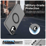 Husa de protectie Techsuit CandyCase MagSafe compatibil cu Samsung Galaxy A05, Negru