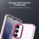Husa de protectie Techsuit CandyCase MagSafe compatibil cu Samsung Galaxy A25 5G, Roz