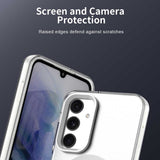 Husa de protectie Techsuit CandyCase MagSafe compatibil cu Samsung Galaxy A25 5G, Alb