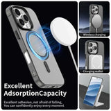 Husa de protectie Techsuit CandyCase MagSafe compatibil cu iPhone 16 Pro, Albastru