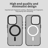 Husa de protectie Techsuit CandyCase MagSafe compatibil cu iPhone 16 Pro, Albastru