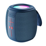 Boxa Yesido (YSW14), Bluetooth 5.1, RGB, Albastru