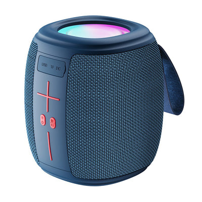Boxa Yesido (YSW14), Bluetooth 5.1, RGB, Albastru
