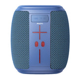 Boxa Yesido (YSW14), Bluetooth 5.1, RGB, Albastru