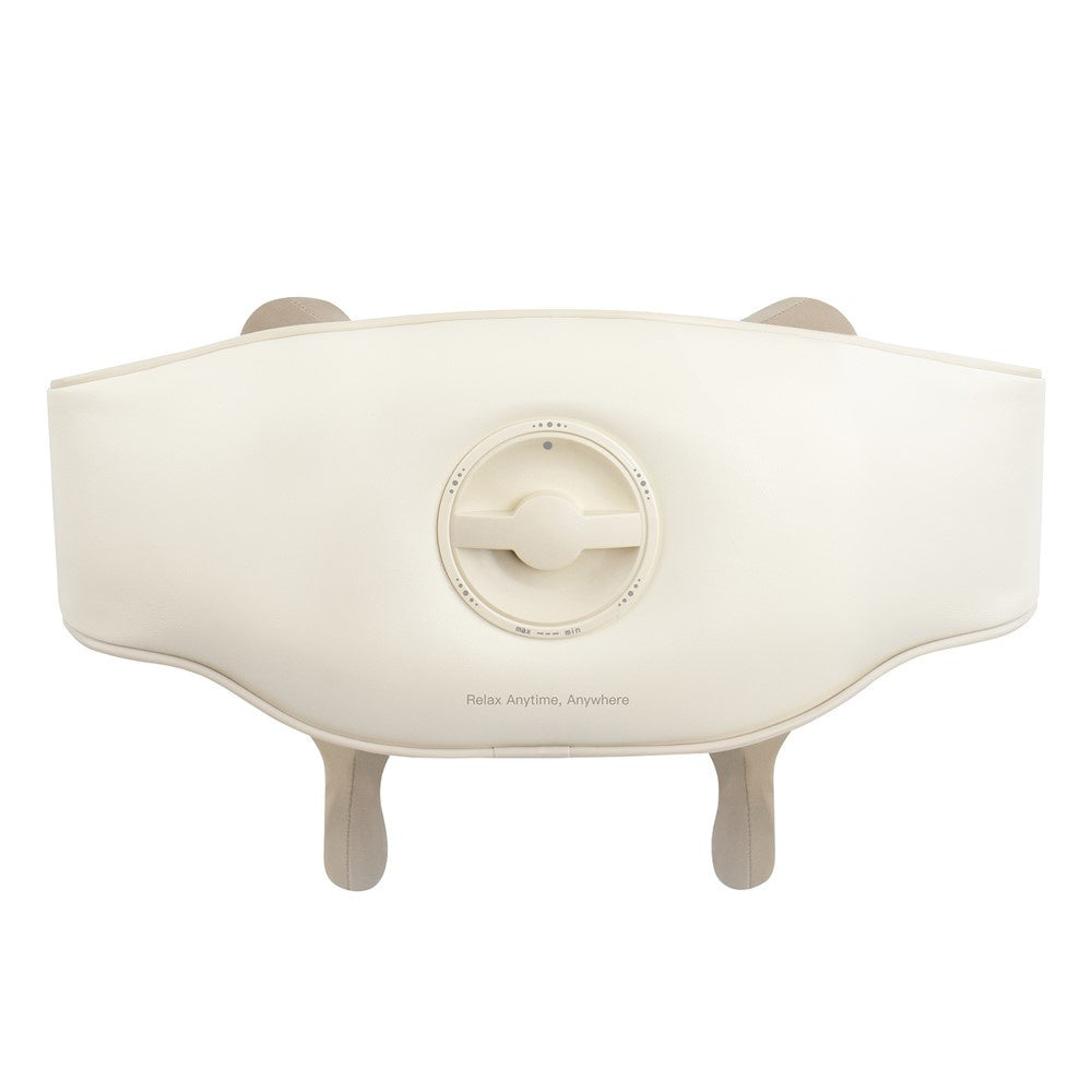 Yesido Neck Massager (MG11), Adjustable, 3 Versatile Massage Modes, Soothing Heat Therapy, 2400mAh, Bej