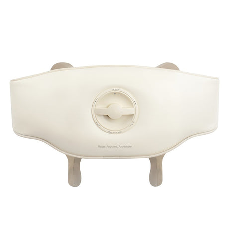 Yesido Neck Massager (MG11), Adjustable, 3 Versatile Massage Modes, Soothing Heat Therapy, 2400mAh, Bej