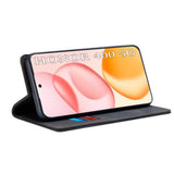 Husa de protectie Techsuit Confy compatibil cu Honor 400, Negru