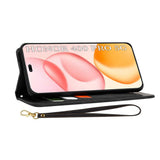 Husa de protectie Techsuit FlipCraft compatibil cu Honor 400 Pro, Flowers of the Dawn