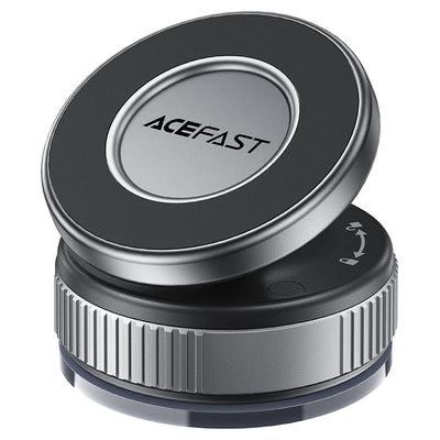 Suport Auto Acefast (E27), Magnetic N52, Gri