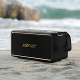 Boxa Acefast K3 Max (K3), Bluetooth 5.4, IPX6, Negru