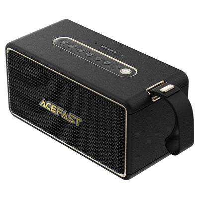 Boxa Acefast K3 Max (K3), Bluetooth 5.4, IPX6, Negru