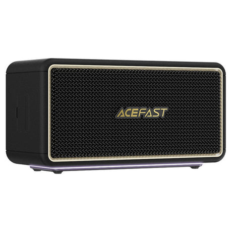 Boxa Acefast K3 Ultra (K3), Bluetooth 5.4, IPX6, Negru