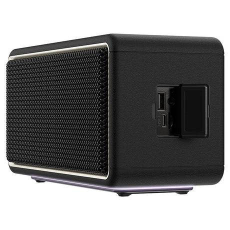 Boxa Acefast K3 Ultra (K3), Bluetooth 5.4, IPX6, Negru