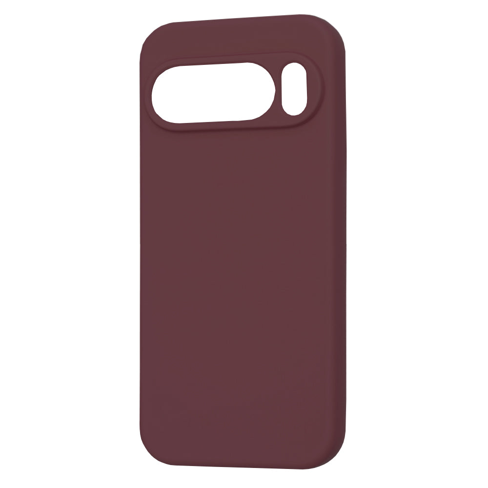 Husa de protectie Techsuit SoftFlex compatibil cu Google Pixel 10 Pro XL, Plum Red