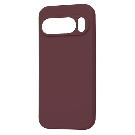 Husa de protectie Techsuit SoftFlex compatibil cu Google Pixel 10 Pro XL, Plum Red