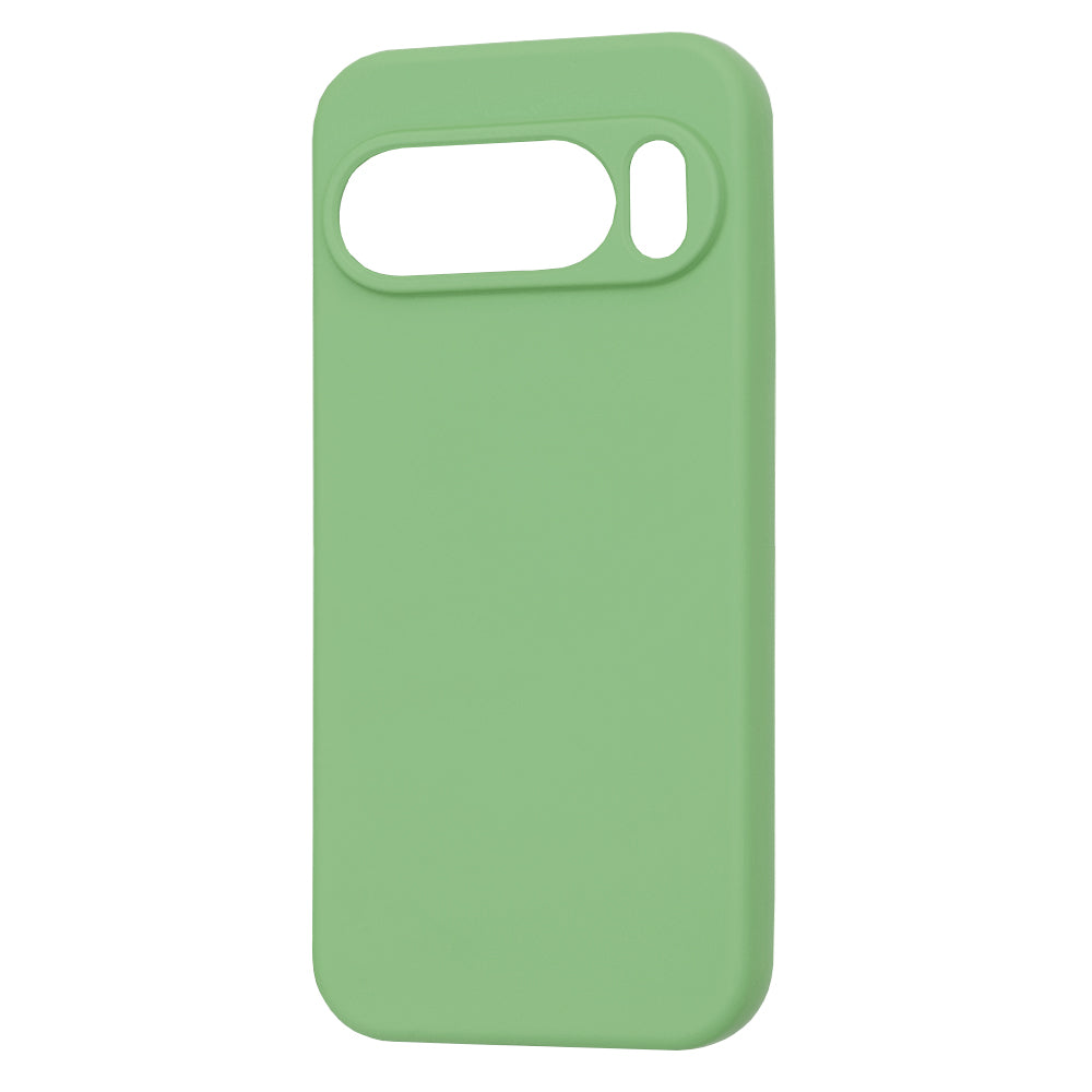 Husa de protectie Techsuit SoftFlex compatibil cu Google Pixel 10 / 10 Pro, Verde Menta
