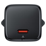 Incarcator Acefast (A117), 1xUSB-C, 20W, GaN, Negru