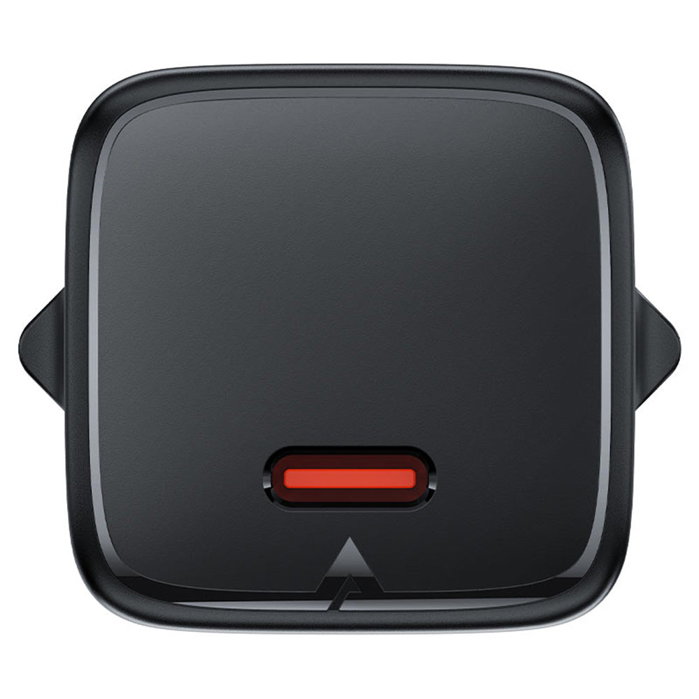 Incarcator Acefast (A118), USB-C, 30W, GaN, Negru