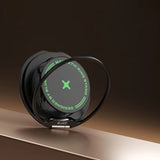 Suport Blueo Slim Magnetic Ring, Black