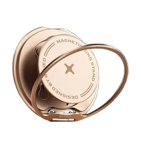 Suport Blueo Slim Magnetic Ring, Golden