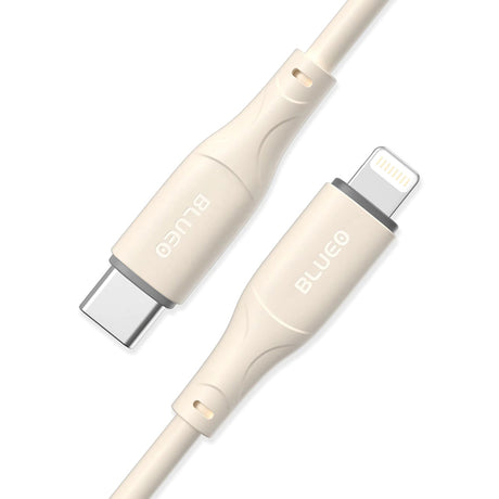 Cablu Blueo Ape Lengend, Type-C to Lightning, Fast Charging, 1.5m, Gri