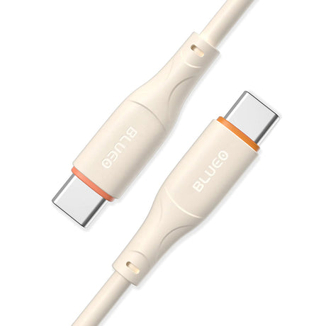 Cablu Blueo Ape Lengend, Type-C to Type-C, Fast Charging, 1.5m, Portocaliu