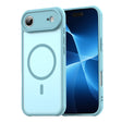 Husa de protectie Techsuit HaloFrost II MagSafe compatibil cu iPhone 17 Air, Verde Menta