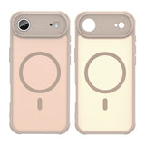 Husa de protectie Techsuit HaloFrost II MagSafe compatibil cu iPhone 17 Air, Auriu