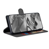 Husa de protectie Techsuit Diary Book compatibil cu Google Pixel 10 / 10 Pro, Negru